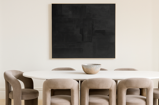 2 Common Art-Hanging Mistakes That Instantly Cheapen Your Home (And How to Fix Them Fast)