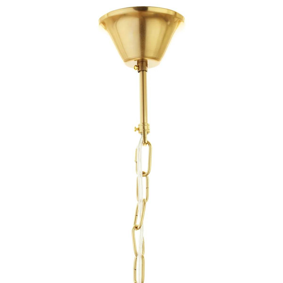 Vienna | Rope Pendant Natural (Long) - Mirra Interiors