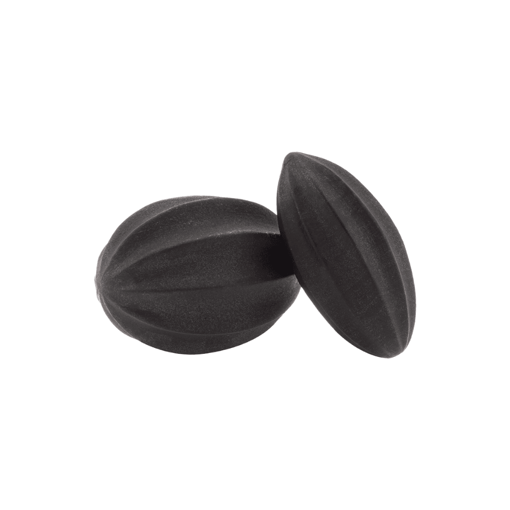 Clarice | Clay Citrus Stone Set Black - Mirra Interiors