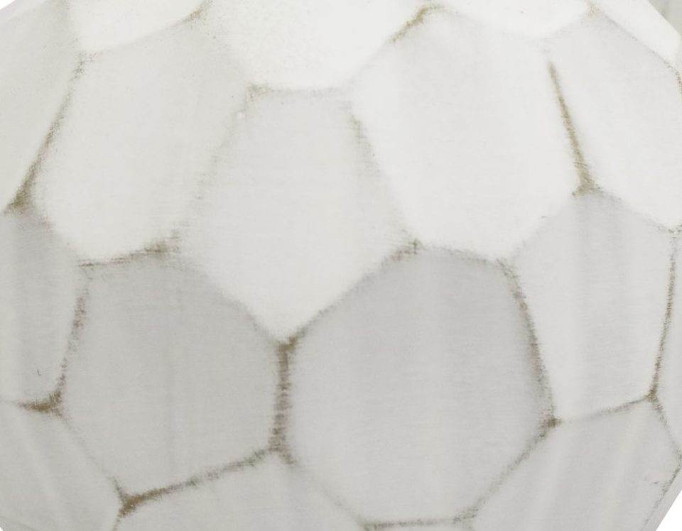 Zander | Rustic Ceramic Vase White - Mirra Interiors