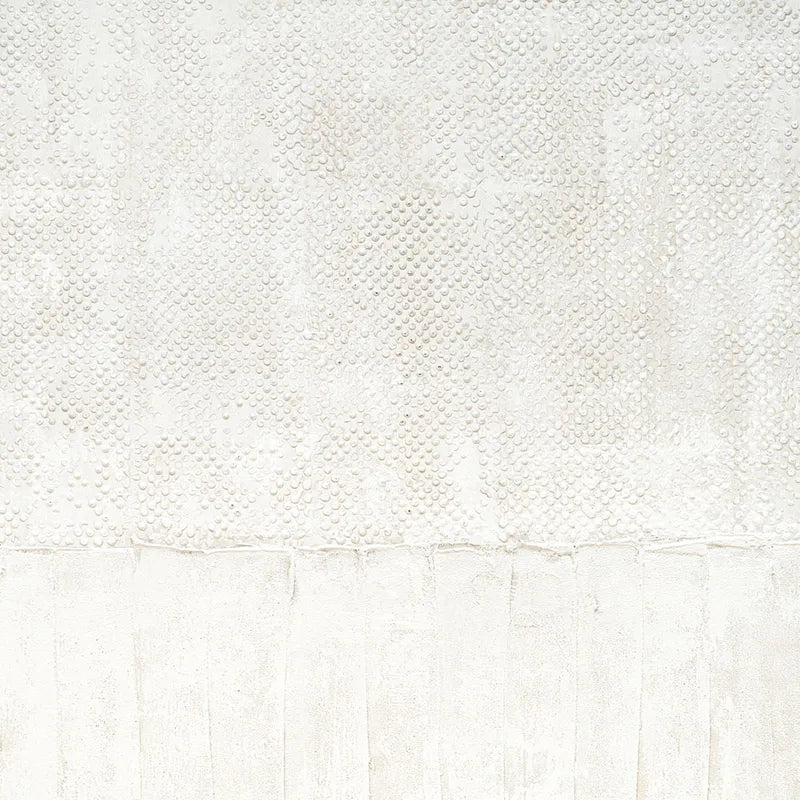 Sanctum | Oil-On-Canvas Painting in White Frame