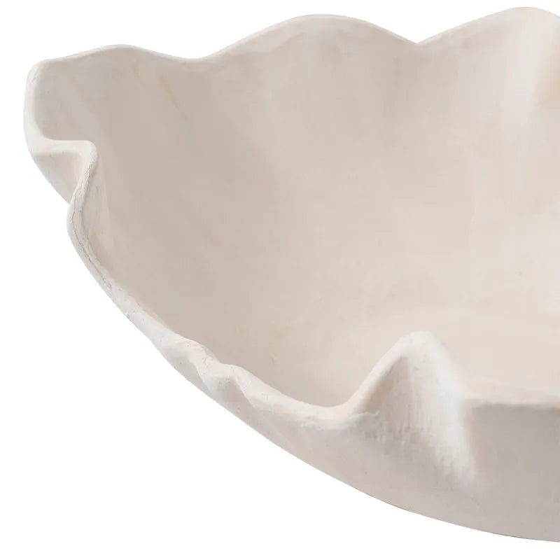 Sora | Porcelain Bowl - White