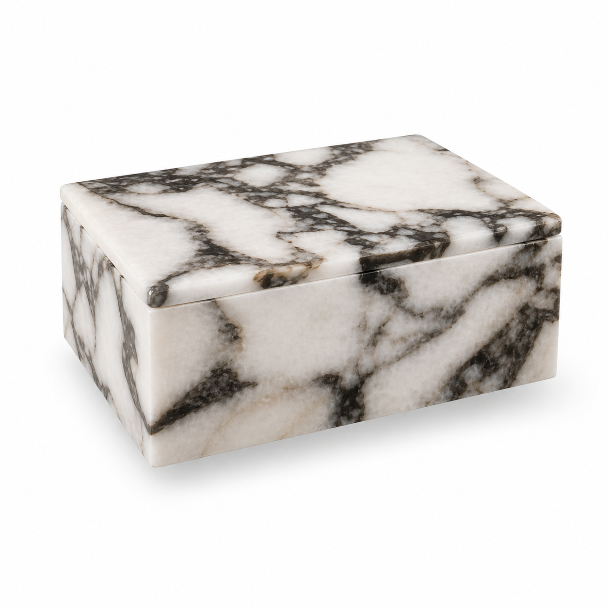 Aeso | Viola Marble Bathroom Storage Box