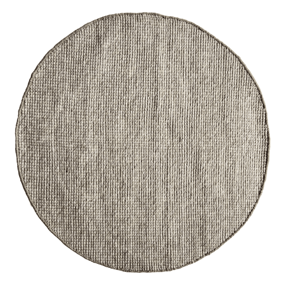 Freya | Loopy Wool Rug Beige - Mirra Interiors