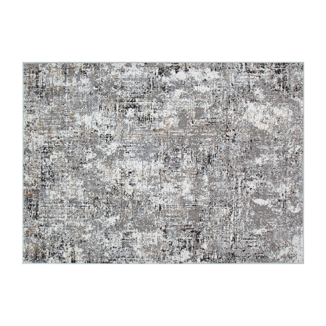 Expressions | Modern Rug - Grey