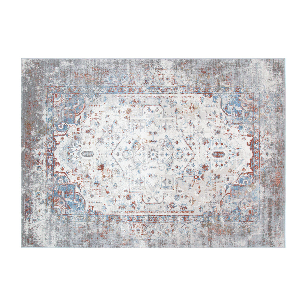 Expressions | Contemporary Rug - Grey