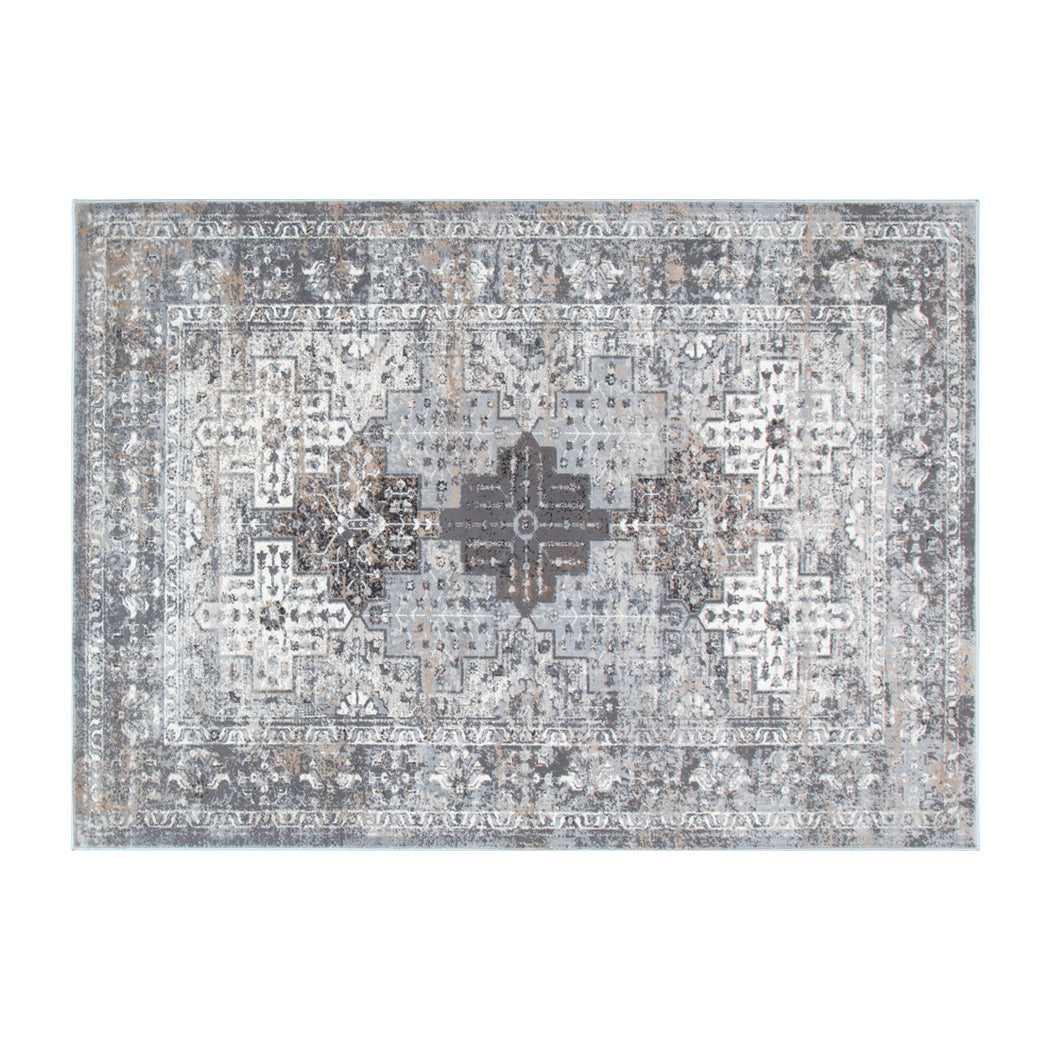 Expressions | Oriental Rug - Grey
