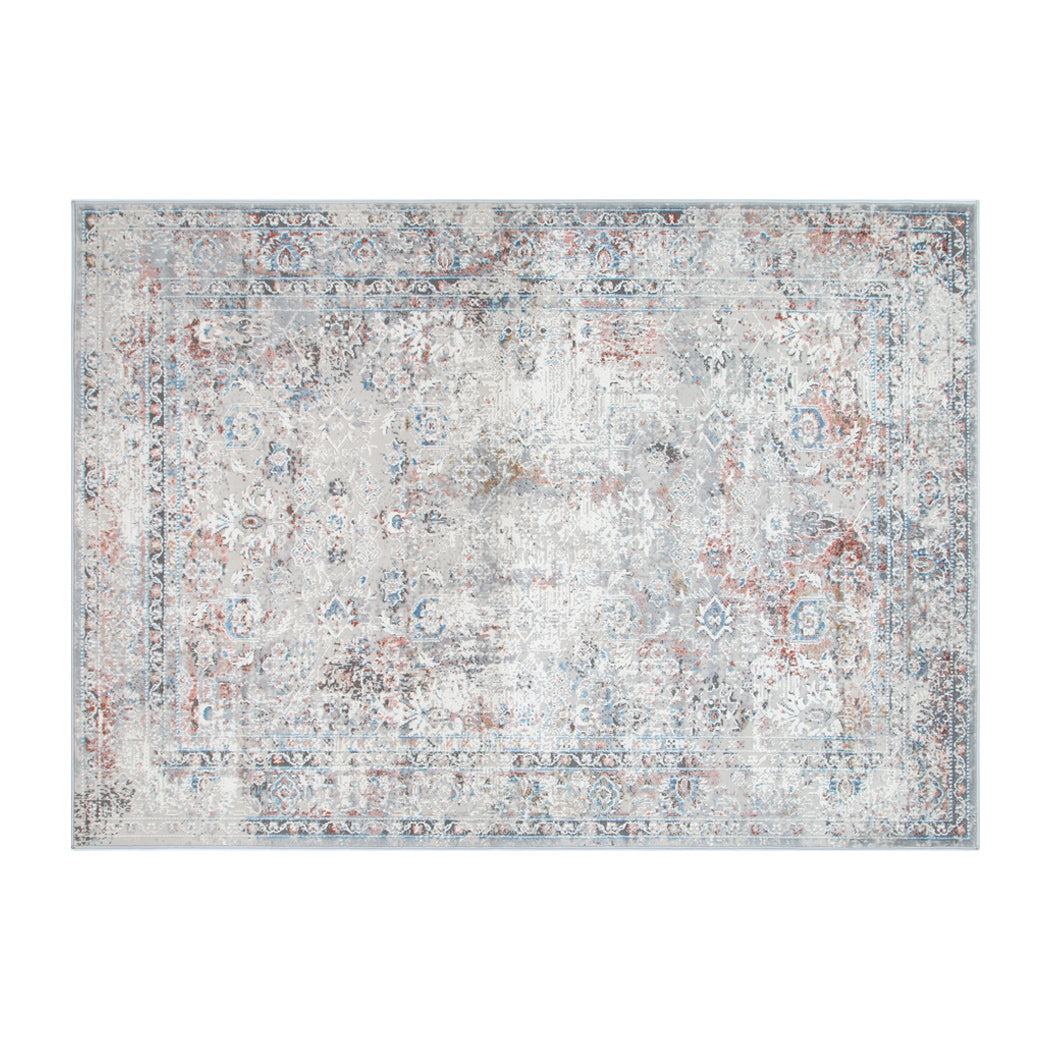 Expressions | Contemporary Rug - Grey
