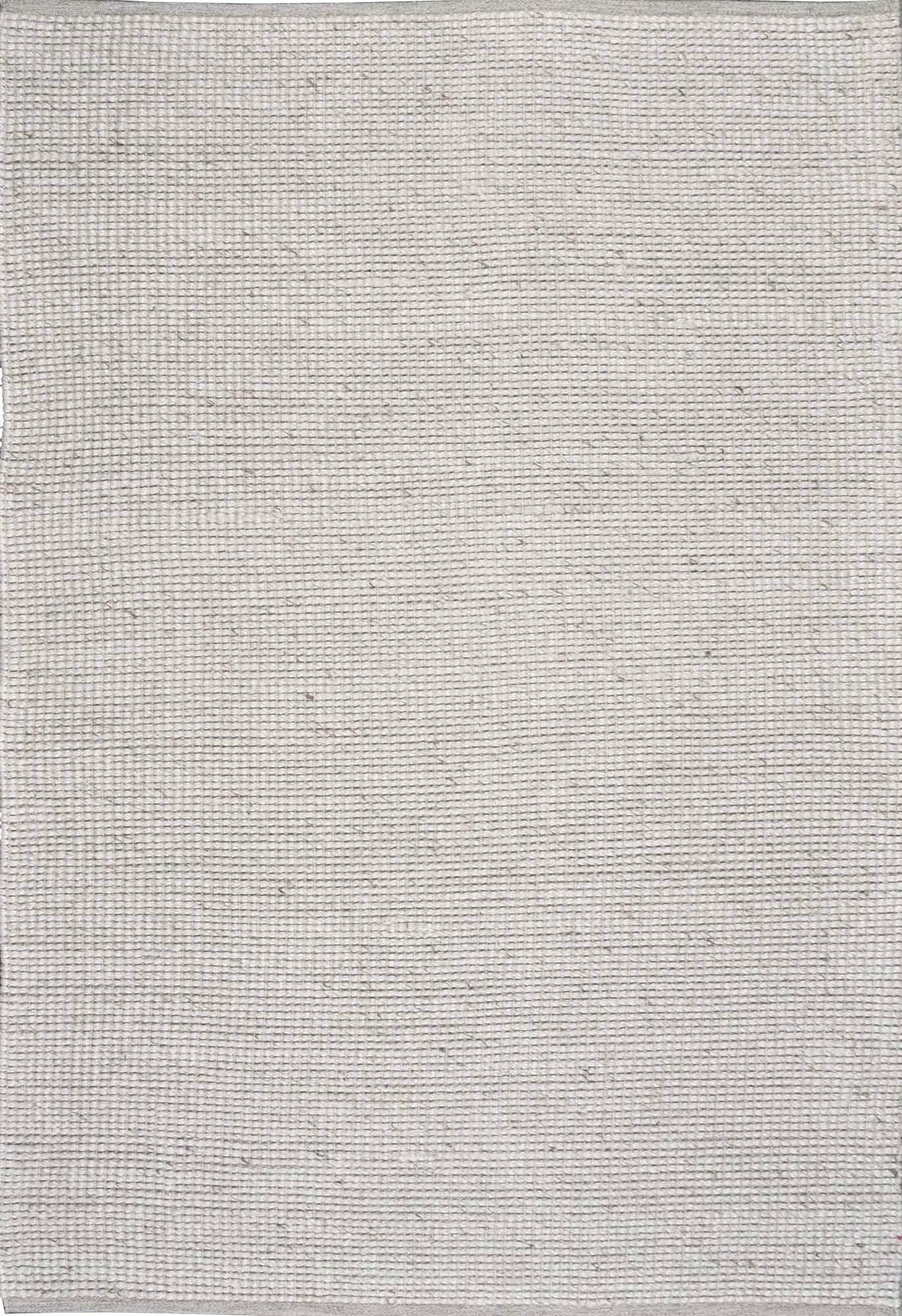 Odin | Loopy Wool Rug Beige - Mirra Interiors
