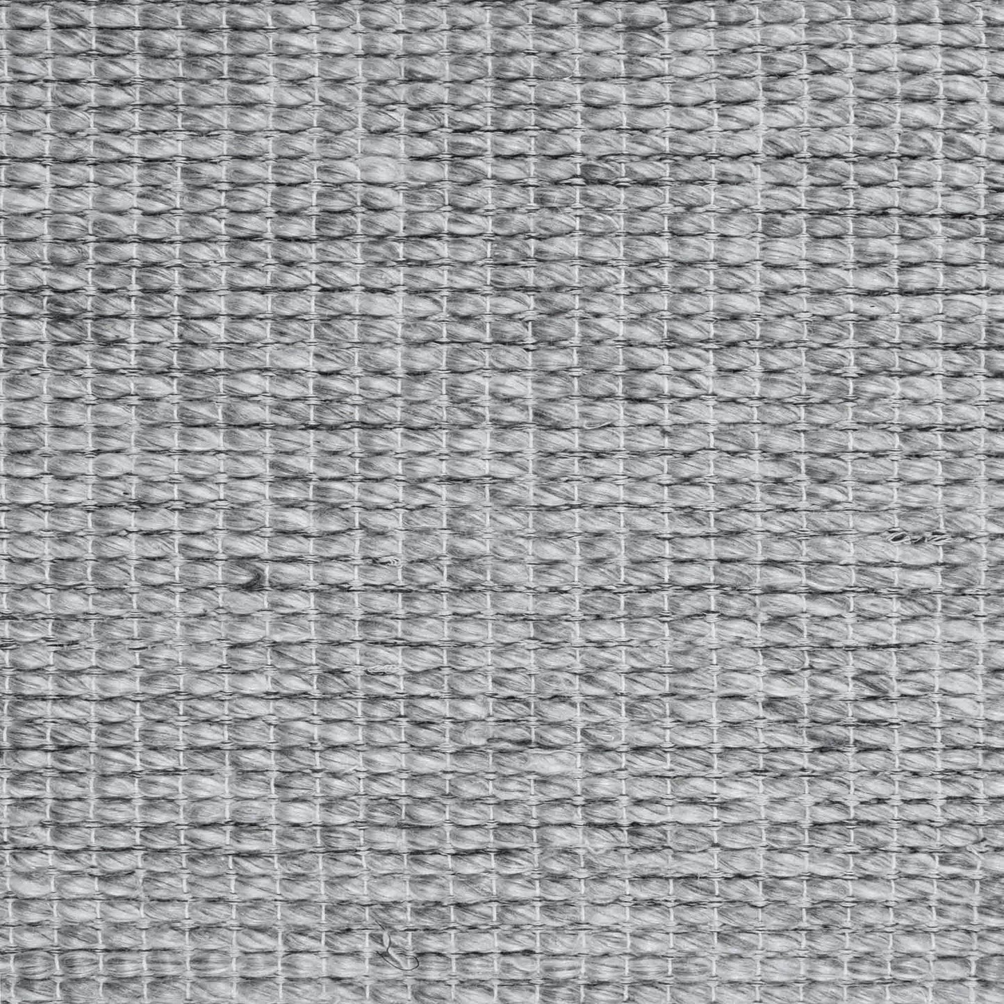 Odin | Loopy Wool Rug Grey - Mirra Interiors