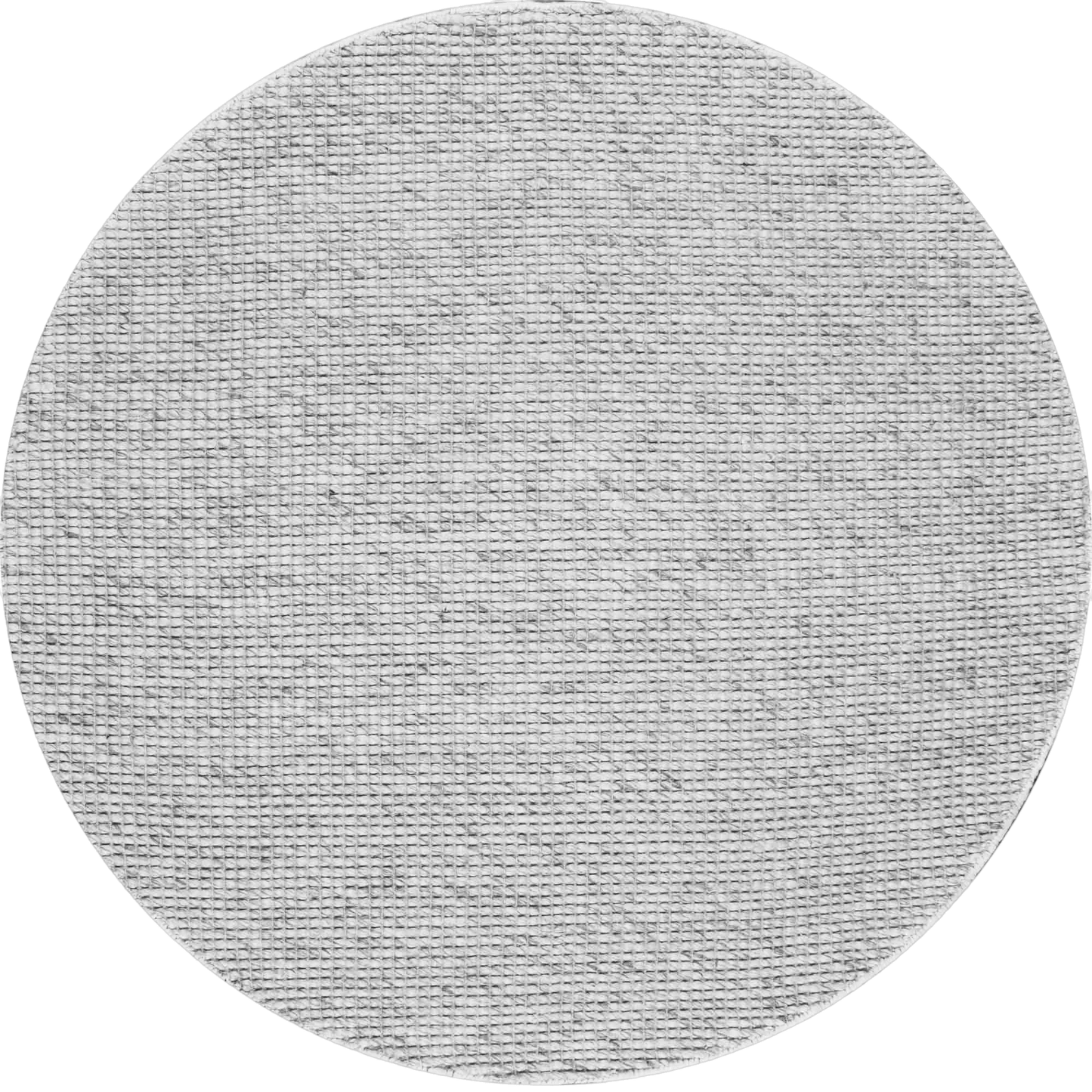 Odin | Loopy Wool Rug Light Grey - Mirra Interiors