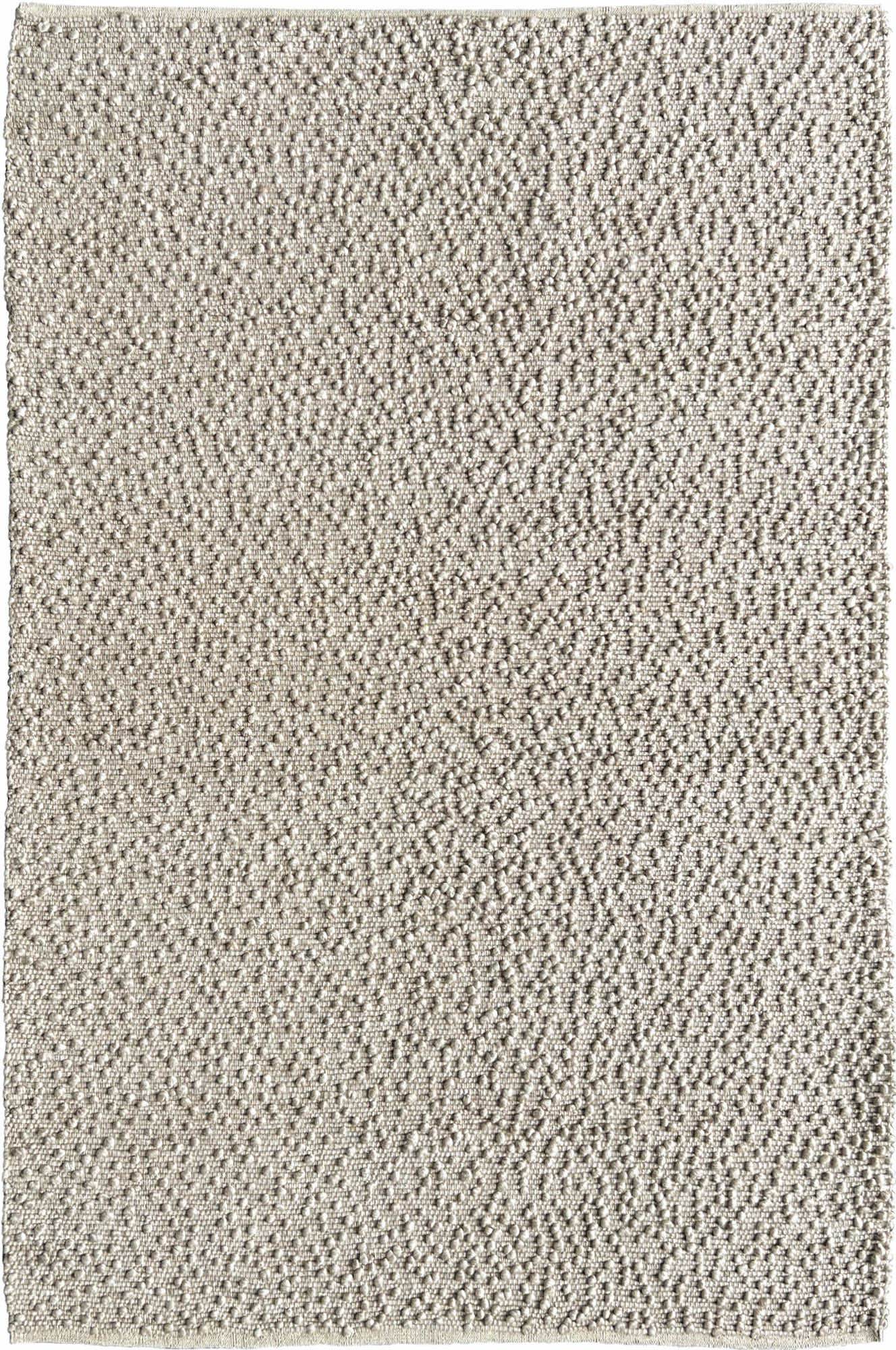 Ingrid | Pebble Wool Rug Beige - Mirra Interiors