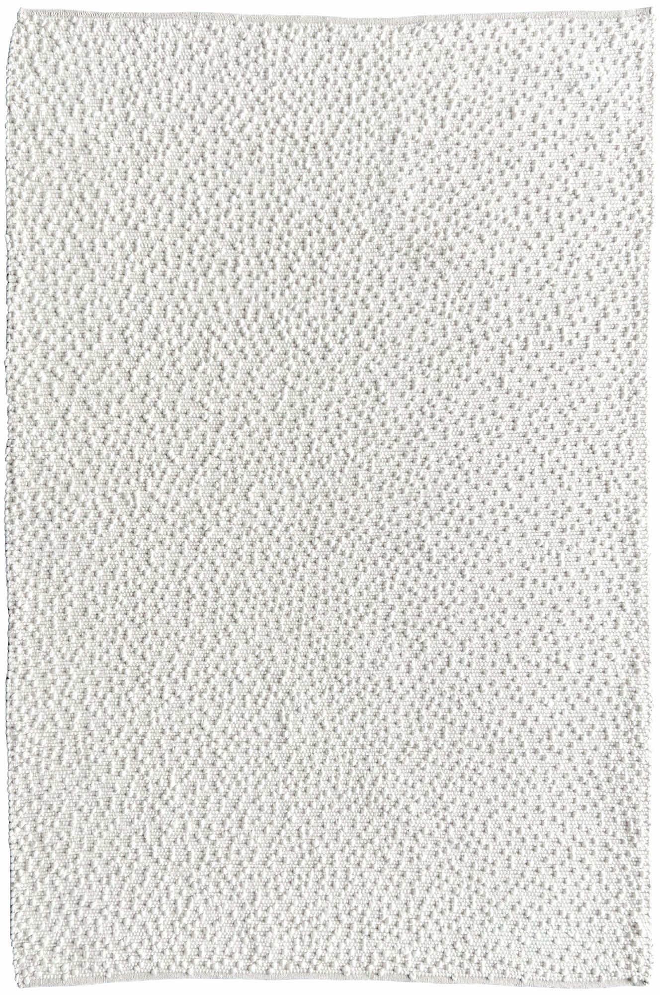 Ingrid | Pebble Wool Rug Natural White - Mirra Interiors