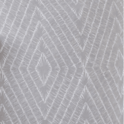 Temple | Self-Piped Linen Cushion Grey - Mirra Interiors