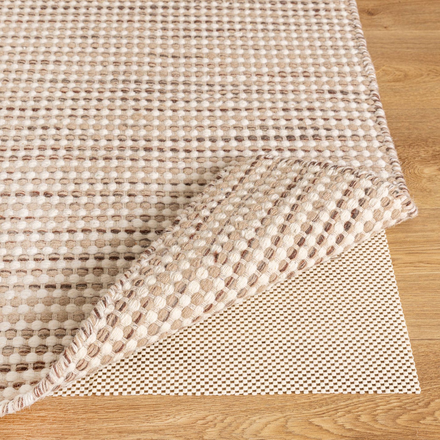 Rug Stop | Anti-Slip Rug Pad- Wood & Tiled Floors