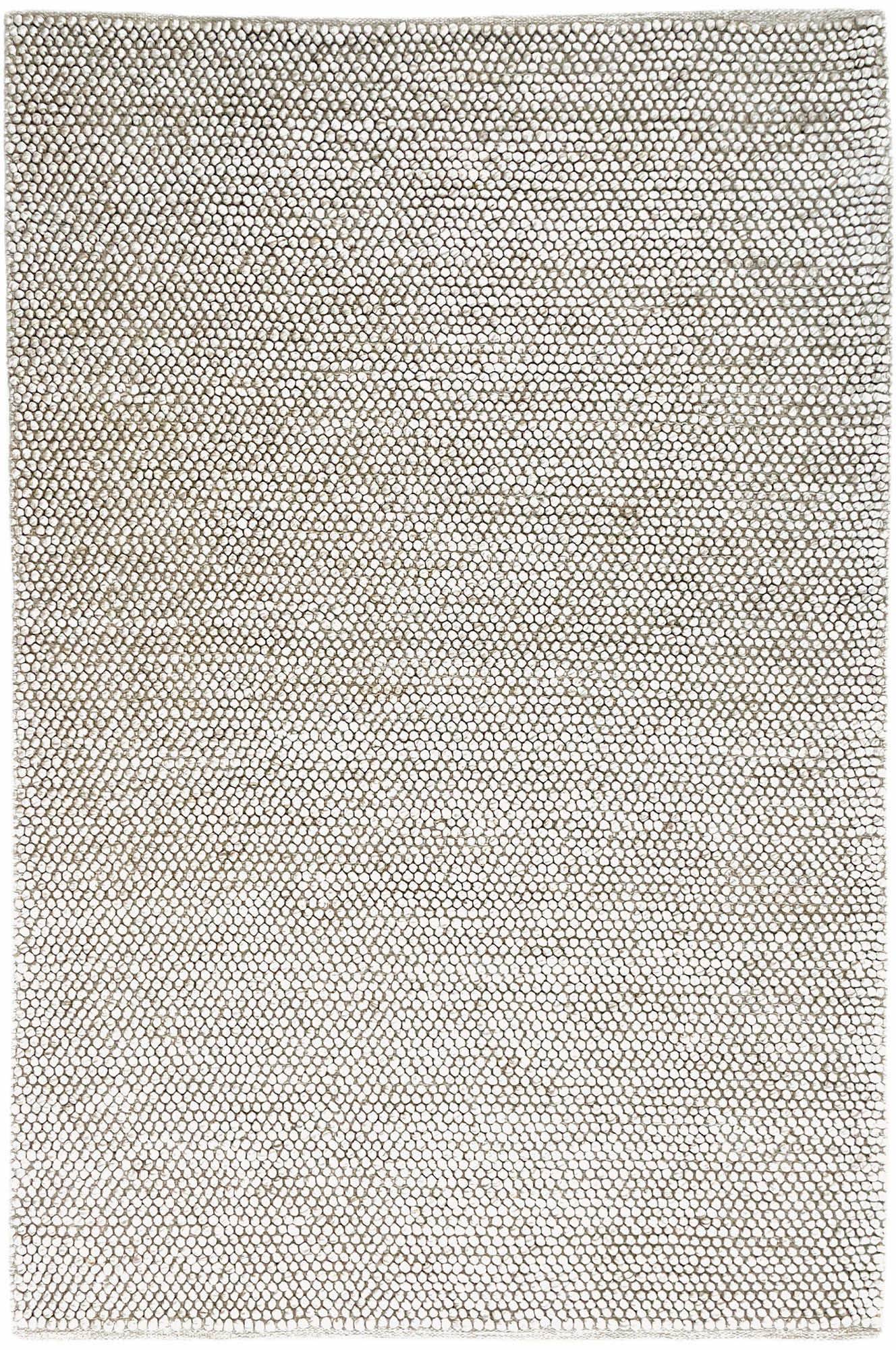 Agnes | Pebble Wool Rug Beige - Mirra Interiors