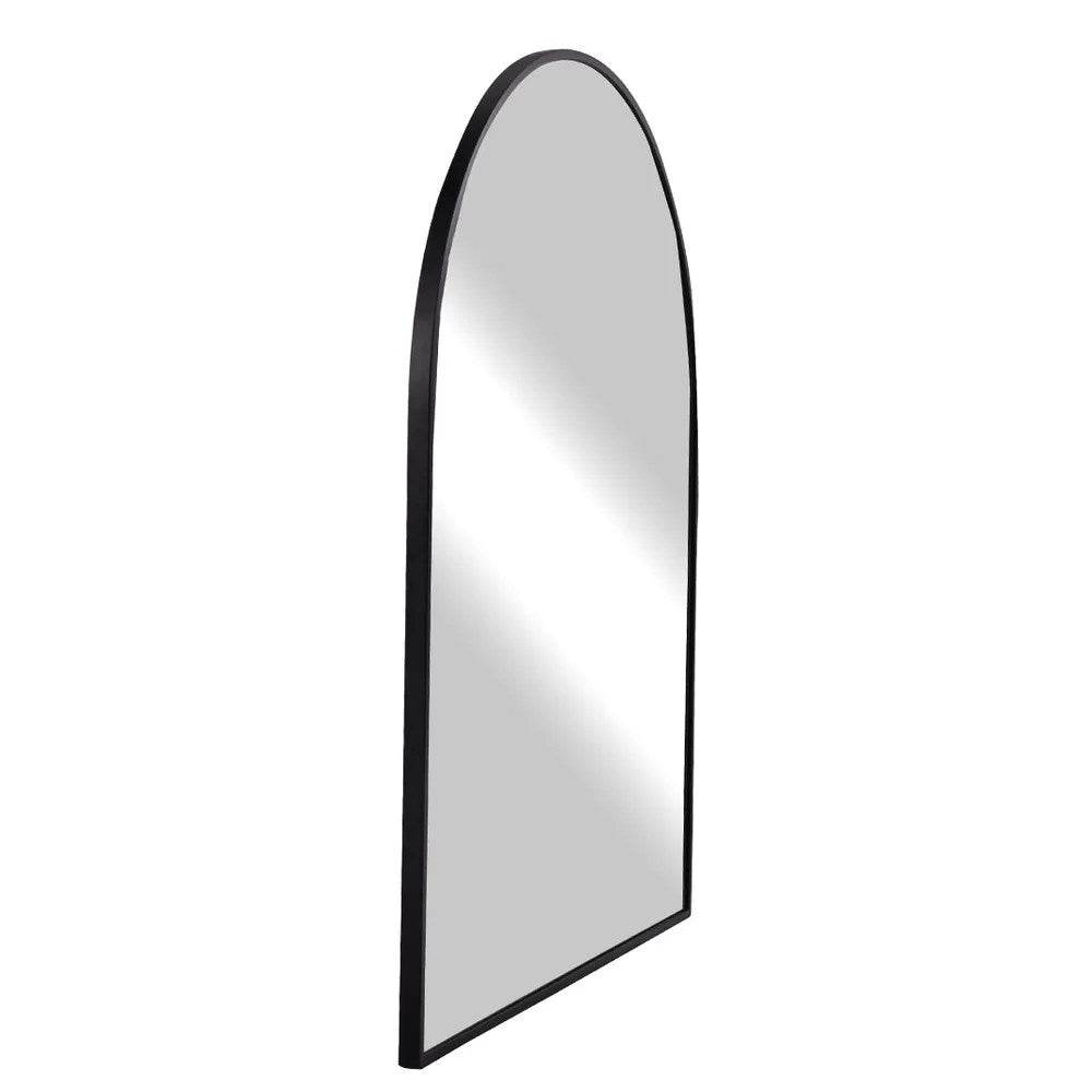 Arlo | Arch Wall Mirror Black - Mirra Interiors