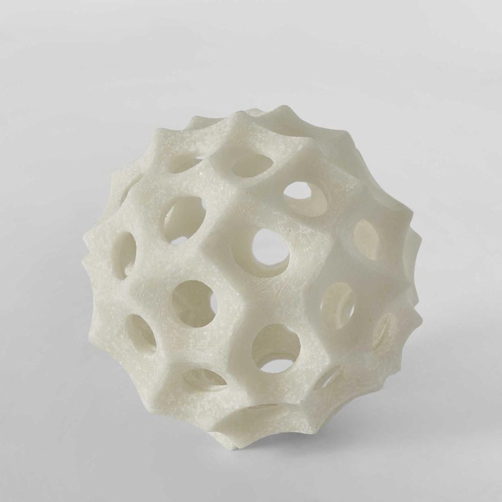 Nautica | Deco Ball - White