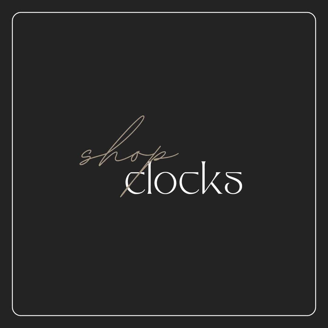 Clocks