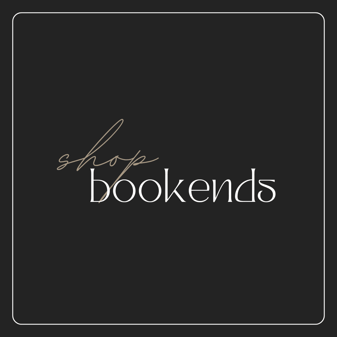 Bold and Stylish Bookends to Elevate Your Home Decor | Mirra Interiors
