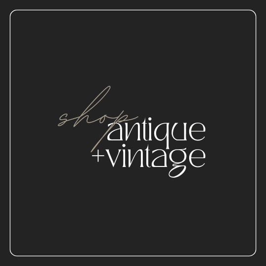 Antiques & Vintage