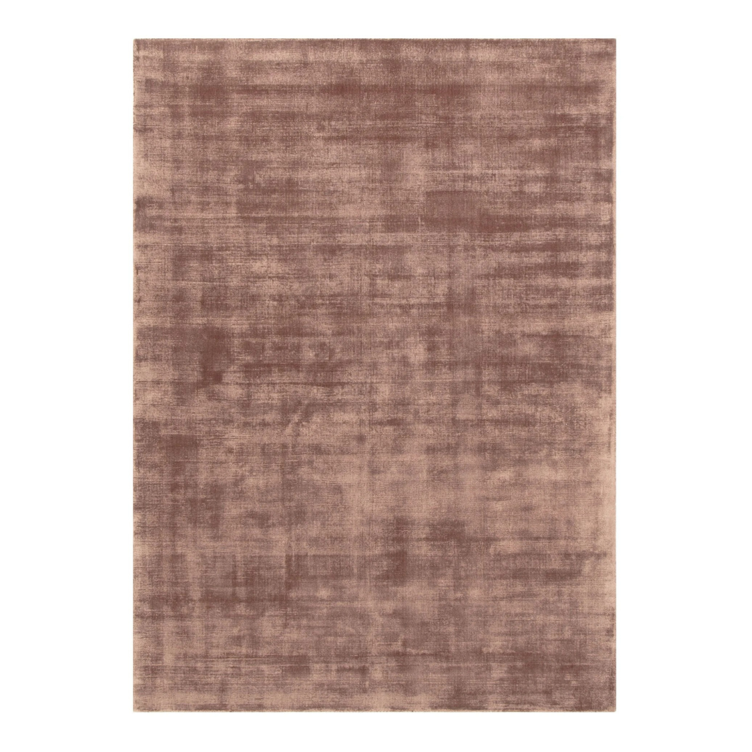 Reverie Rose Brown Rug