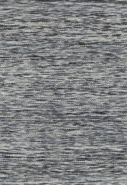 Copacabana | Chevron Wool-Blend Rug - Stone