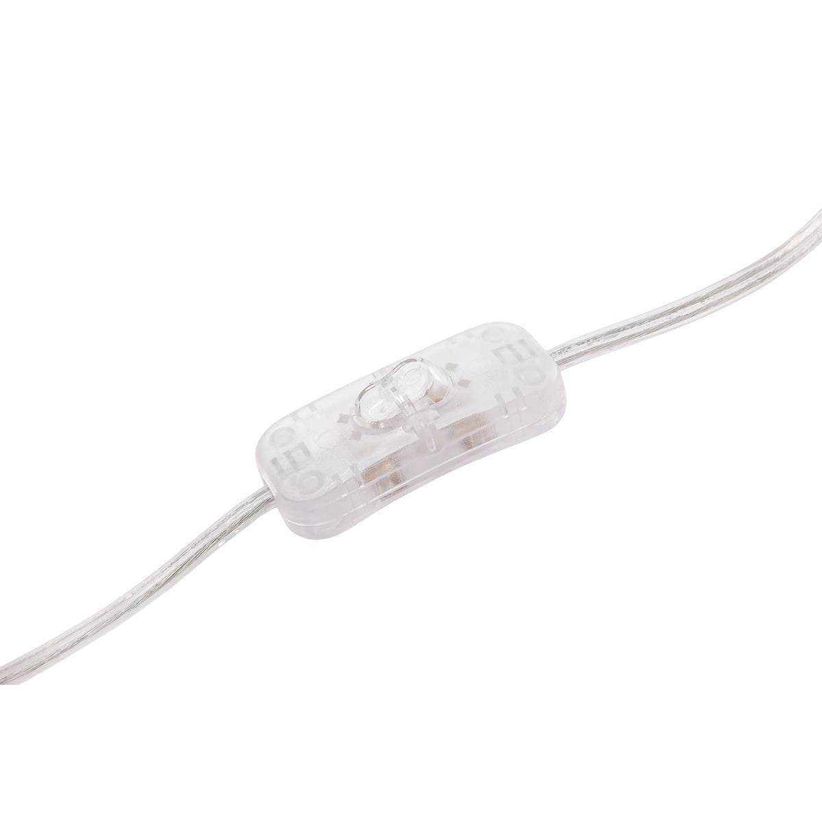 Bristol | Ceramic Table Lamp White - Mirra Interiors