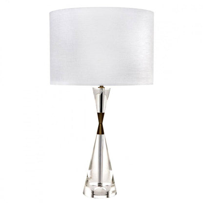 Sawyer | Crystal Table Lamp - Mirra Interiors