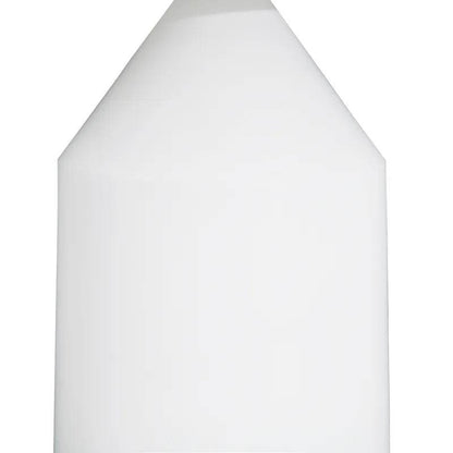 Larson | Metal Dome Table Lamp - White - Mirra Interiors