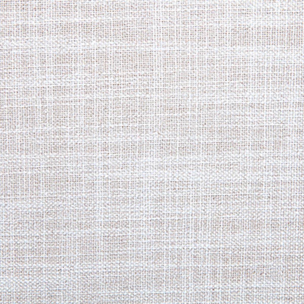 York | Winged Bedhead Natural Linen (Queen) - Mirra Interiors