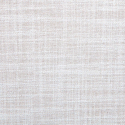 York | Winged Bedhead Natural Linen (Queen) - Mirra Interiors