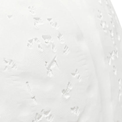 Selene | Fan Vase - White (Large)