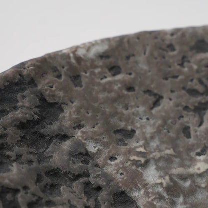 Marilla | Stone Look Porcelain Bowl - Grey