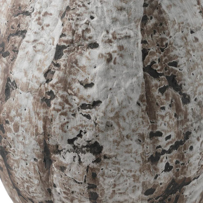 Paloma | Porcelain Vase - Grey (Large)