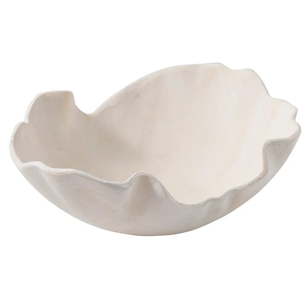 Sora | Porcelain Bowl - White