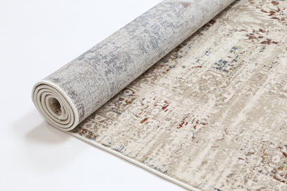 BOHEMIAN PARADISE BOHEM6 BEIGE MULTI - 06BMUL