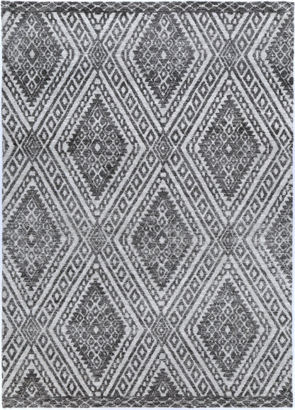 Amritsar | Majitha Plush Rug - Grey