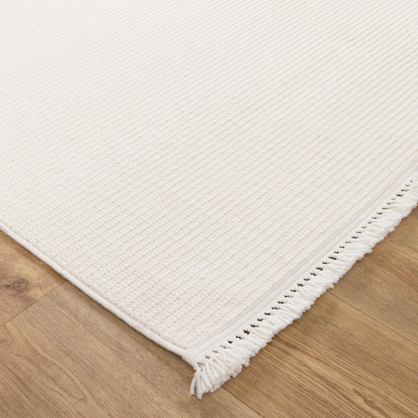 Berno | Loop Rug - Ivory