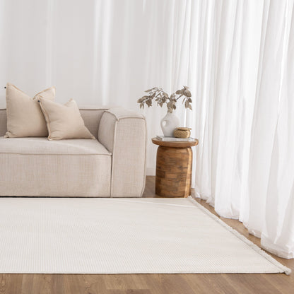 Berno | Loop Rug - Ivory