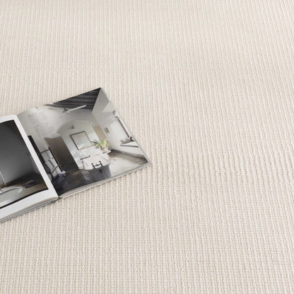 Berno | Loop Rug - Ivory
