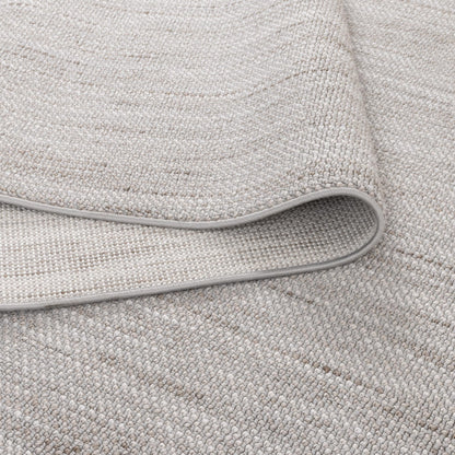 Berno | Loop Rug - Silver