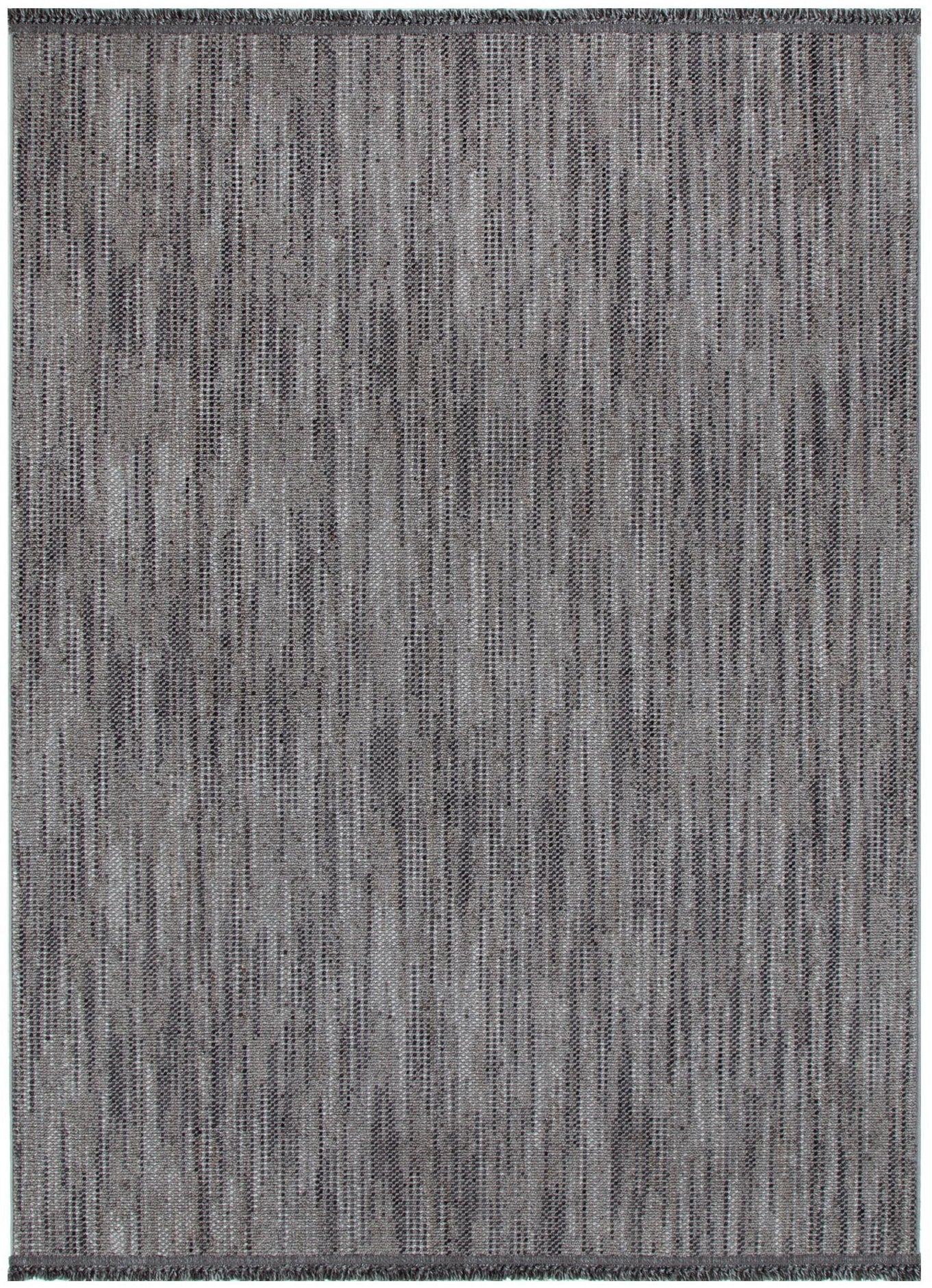 Berno | Loop Rug - Charcoal
