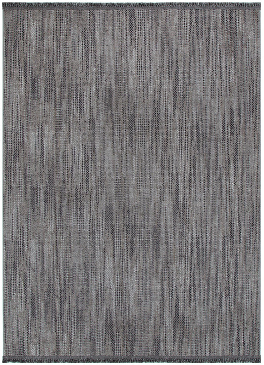 Berno | Loop Rug - Charcoal