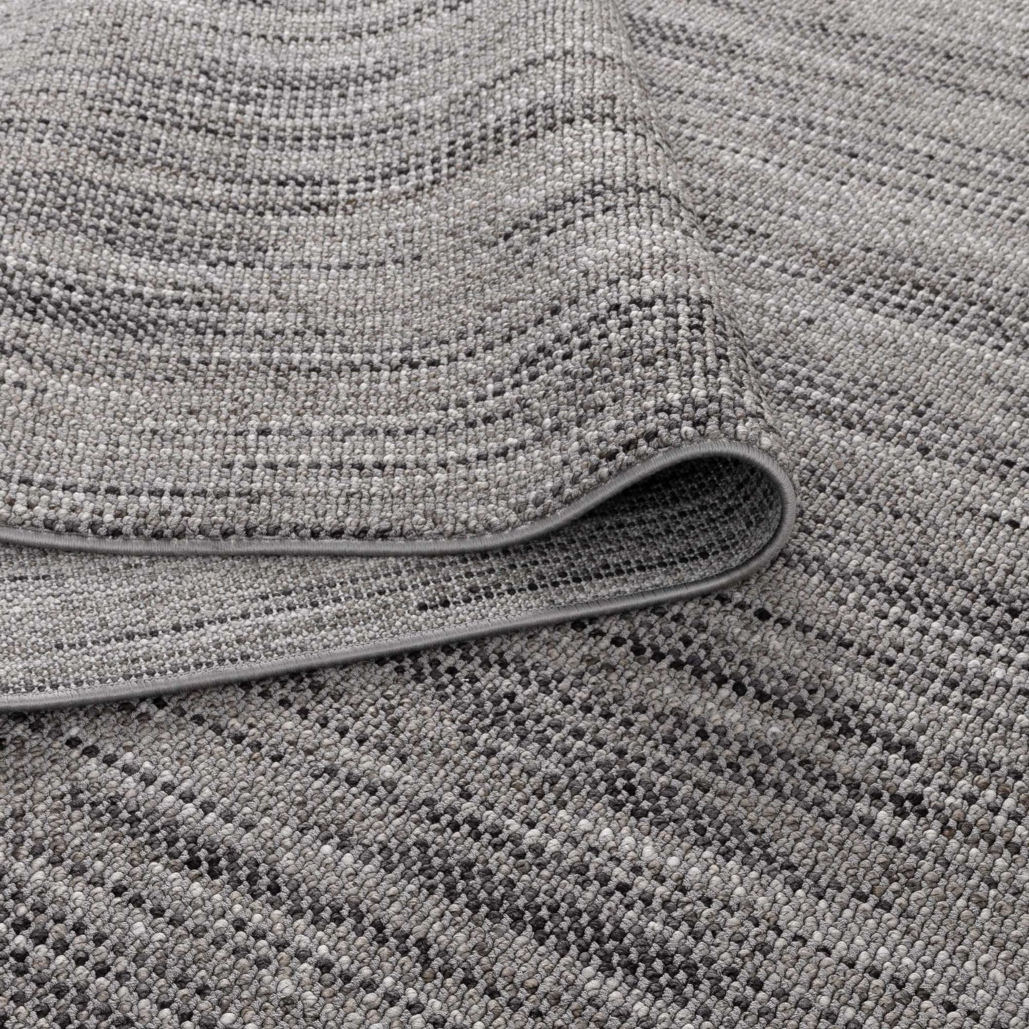 Berno | Loop Rug - Charcoal