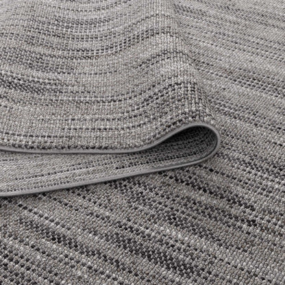 Berno | Loop Rug - Charcoal