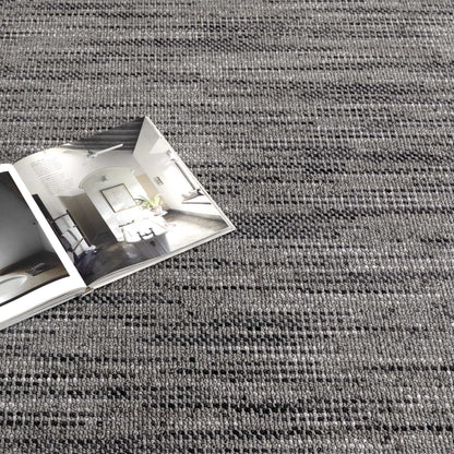 Berno | Loop Rug - Charcoal