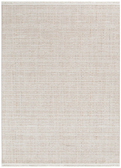 Berno | Loop Rug - Ivory & Beige