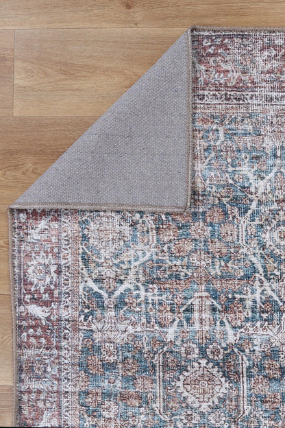 Babylon Nineveh Multi Washable Rug - BTL1187-01