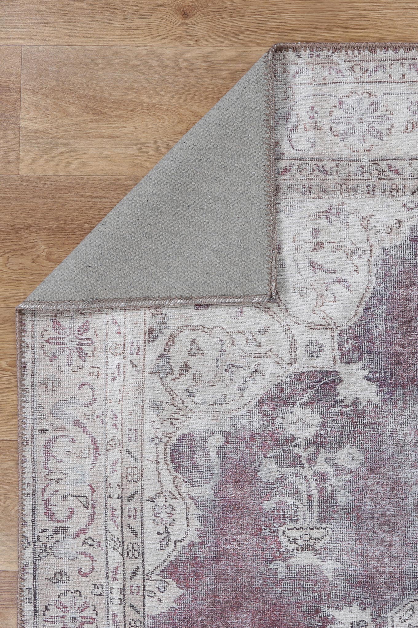 Babylon Isin Violet Washable Rug - VTL1192-00